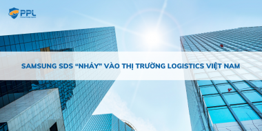 Samsung SDS “nhảy” vào thị trường logistics Việt Nam